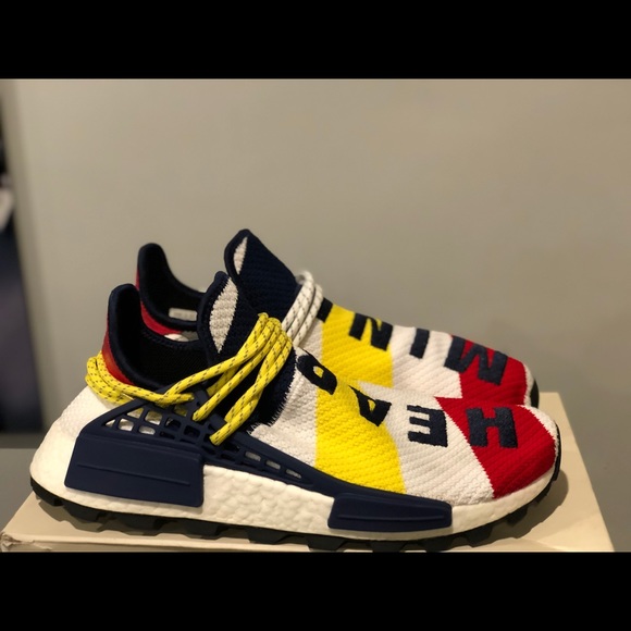 Adidas Pharrell X Billionaire Boys club MultiColor - Picture 7 of 7